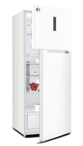 מקרר מקפיא עליון לבן זק"ש Sachs EF-480 - כולל מפסק שבת לתאורה!