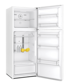 מקרר מקפיא עליון לבן זק"ש Sachs EF-480 - כולל מפסק שבת לתאורה!