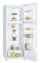 מקרר מקפיא עליון לבן זק"ש Sachs EF-380 כולל מפסק שבת לתאורה