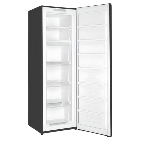 מקפיא 6 מגירות נון‑פרוסט EFR‑206NF שחור